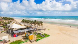 Praia do Futuro se consolida como polo de desenvolvimento imobiliário sustentável em Fortaleza