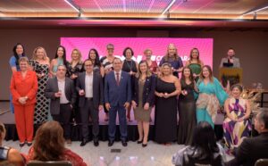 Nova gestão da ABRH Ceará é empossada para o triênio 2025/2027