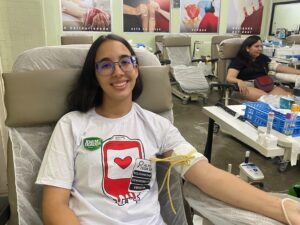 Circo Celestia leva globo da morte e grandes atrações ao Hemoce para incentivar a doação de sangue