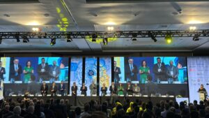 Em congresso de tecnologia no judiciário, Lanlink e Microsoft apresentam solução de IA implementada no TJ Paraná