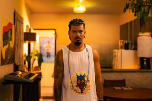 Bruno DLX: Conectando Arte, Música e Jovens Criadores no Ceará