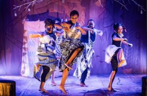 Infância de Nelson Mandela ganha vida em musical na CAIXA Cultural Fortaleza