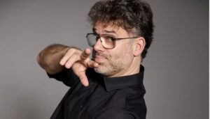 Henrique Portugal, integrante do Skank, apresenta show exclusivo no Pub 5 Elementos