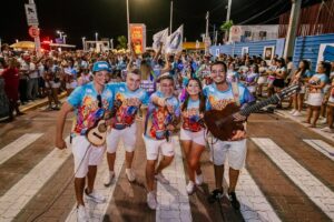 RioMar Fortaleza entra no clima de Carnaval com a Festa à Fantasia
