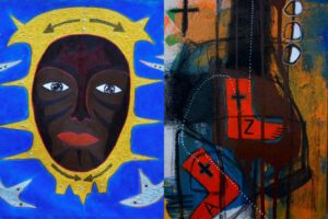 Exposição no MCC celebra 30 anos de produção dos artistas cearenses Gerson Ipirajá e SIlvano Tomaz