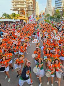 Via Sul Shopping promove três dias de programação para animar o  público no último fim de semana antes do Carnaval