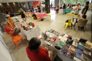 Secult dá início à Pré-Bienal com uma programação abrangente e inclusiva para celebrar a literatura no Ceará