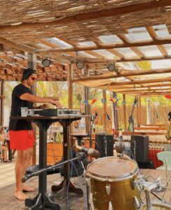 Com Baqueta, Paulo Calado e Soufhã, Winn Beach Club realiza segundo domingo de Pré na Areia