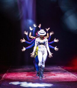 Circo Kroner oferece meia solidária com 50% de desconto em troca de 1kg de alimento