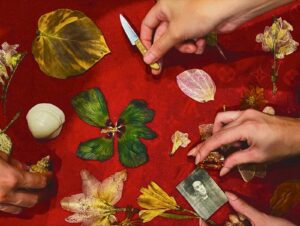 Instalação cênica “Línguas Como que de Fogo” será apresentada na Multigaleria Dragão do Mar