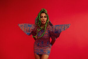 Caixa cultural Fortaleza apresenta Márcia castro em “roda de samba reggae”