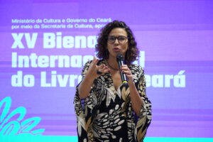 XV Bienal Internacional do Livro do Ceará anuncia programação e tem como tema “Das fogueiras ao fogo das palavras: mulheres, resistência e literatura”