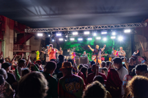 Bloco Chão da Praça chega à sua 9ª edição com 5 atrações carnavalescas
