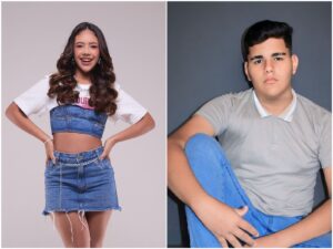 Talentos nordestino Odoguiinha e Duda Estrela, se destacam no cenário musical brasileiro