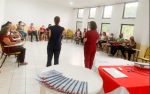 Casa de Cuidados do Ceará promove sexta edição do curso de cuidadores