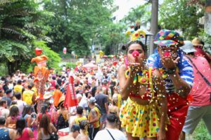 Carnaval: conheça algumas dicas essenciais para curtir esse período de forma saudável, segura e sustentável