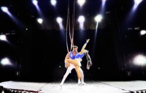 Últimos dias para conferir o Circo Maximus no RioMar Kennedy