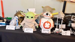 Exposição Colecionadores Star Wars chega ao RioMar Kennedy