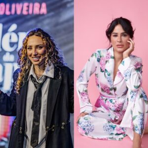 Natália Beauty e Gue Oliveira levam suas expertises ao evento Mentes Empreendedoras em Fortaleza