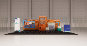 Dia Mundial da Água: RioMar Kennedy recebe Circuito interativo com  quebra-cabeça e ‘caça ao lixo’ apresentando ciclo do saneamento