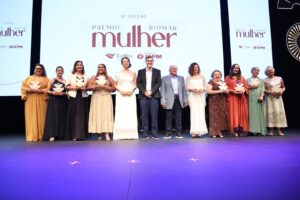 Em noite emocionante, o 9° Prêmio RioMar Mulher exalta a trajetória   de 10 grandes mulheres da sociedade cearense