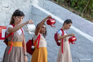 Contação de histórias, performances e rodas de conversa sobre ancestralidade e direitos das mulheres são destaques no Dragão do Mar de 11 a 16 de março