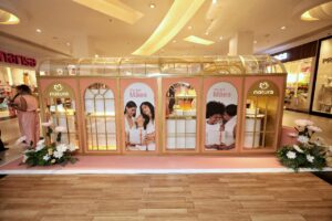 Natura inicia celebração de Dia das Mães com ação especial no Shopping Iguatemi Bosque, em Fortaleza