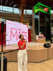 Iguatemi Bosque anuncia campanha de Dia das Mães para lojistas com ação especial nesta quinta-feira (24)