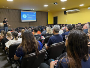 NINNA Hub e VIRTUS-CC realizam nova edição do Conect.AI em Fortaleza