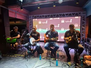 Show de humor, forró, samba e MPB agitam a programação do Esquina Brasil/Nega Teresa nesta semana