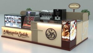 Sodiê Doces inaugura novo quiosque no Shopping Parangaba, em Fortaleza