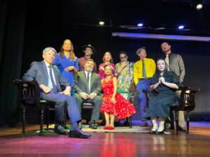 Grupo Comédia Cearense celebra 68 anos com nova montagem do clássico ‘O Beijo no Asfalto’, de Nelson Rodrigues