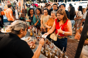 AUÊ realiza nova edição no RioMar Fortaleza nos dias 26 e 27 de abril
