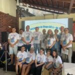 Festa de congraçamento lança a chapa “ACI a + de 100”