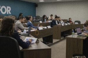 Maior Simulador Universitário de Debates do Nordeste Realiza o Primeiro Evento de 2025