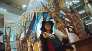 Últimos dias da Arena Harry Potter no Iguatemi Bosque