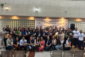 Programa Mesa Brasil Sesc recebe mais de meia tonelada de alimentos doados pelo Hospital Leonardo Da Vinci