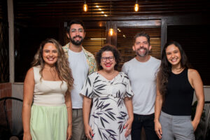 Fortaleza sedia nova edição de palestras do TEDx no próximo dia 07