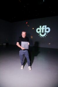 Pré-lançamento do livro DFB XXV marca início oficial da edição 2025 do DFB Festival