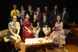 Sucesso de público, “O Beijo no Asfalto” retorna neste sábado (24) para penúltima sessão