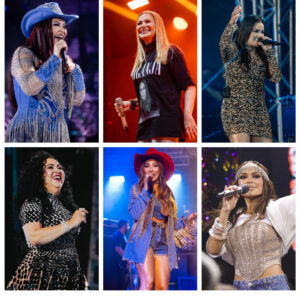 Forró & Mulher: novo festival vai rodar o Brasil reunindo as vozes femininas mais marcantes do gênero