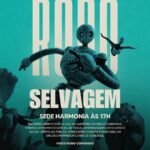 Robô Selvagem promove encontro de arte, cinema e reflexão com o artista Ca Cau no Espaço Harmonia da Tapera das Artes