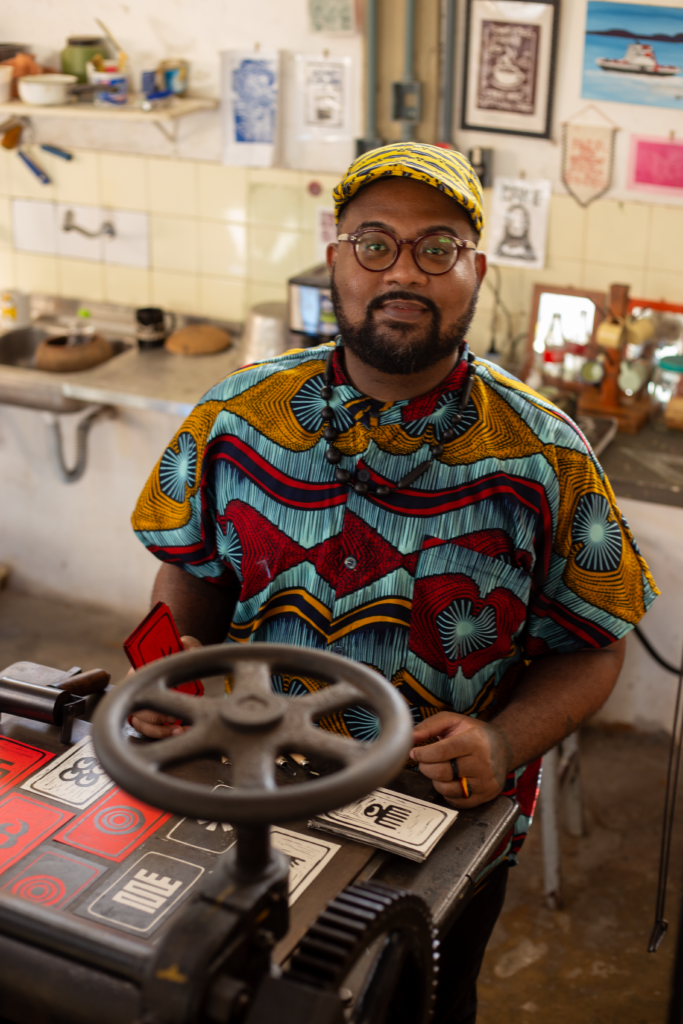 Escola de Artes Visuais da Vila das Artes abre 30 vagas para oficina de alfabetização visual