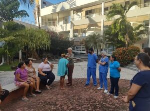 Casa de Cuidados do Ceará reconhece trabalho de cuidadores com projeto “Cuidador Nota 10”