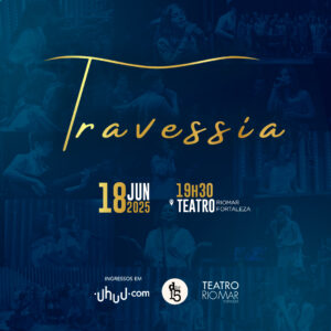 Duetos anuncia espetáculo comemorativo de 15 anos com ingressos limitados no Teatro RioMar
