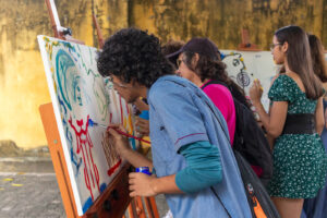 Vila das Artes está entre os 10 espaços culturais mais conhecidos e frequentados de Fortaleza