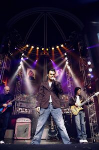 Double You se apresenta em Fortaleza em show comemorativo de um ano do Pub 5 Elementos