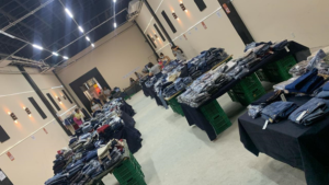 RioMar Kennedy recebe edição do Bazar do Bem em prol da Fundação Rim