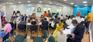 Defensoria em Movimento realiza atendimento para a população do  Presidente Kennedy entre os dias 14 e 16 de maio