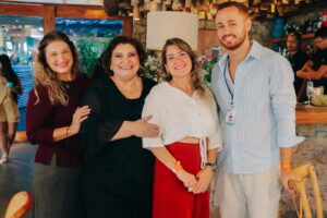 Segunda edição do Weeding Colosso teve a participação do Lugar de Festa Locações